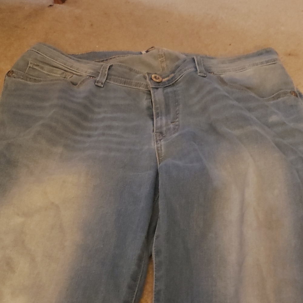 529 bootcut curvy Levi's
